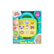 동물울음소리 터치패드, 1개