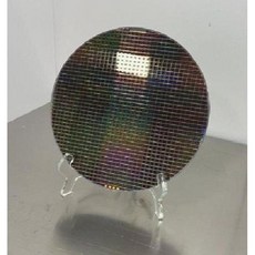 8인치 웨이퍼 12인치 리소그래피 칩 실리콘 반도체 전시회