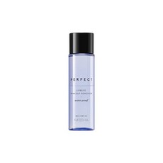 미샤 퍼펙트 메이크업 워터프루프 립 앤 아이 리무버, 1개, 100ml