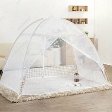 매일발견 원터치 팝업 모기장 가정용모기장