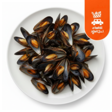 국내산 자숙 피홍합 2kg 자숙홍합 냉동 껍질홍합, 자숙피홍합 1kg, 1개