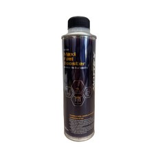 MOTTEX Maxi Fuel Booster 汽油效能提升劑 汽油精 提升燃燒效率、清潔積碳、保護燃油系統, 1個, 汽油