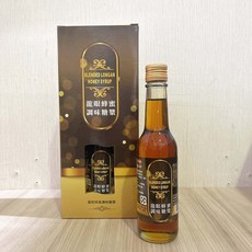 龍眼蜂蜜調味糖漿 320公克, 1個, 龍眼蜂蜜調味糖漿_320g
