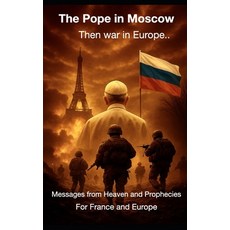 (영문도서)The Pope in Moscow then the War in Europe: Messages from Heaven and Prophecies... Paperback, Independently Published, English, 9798264623875