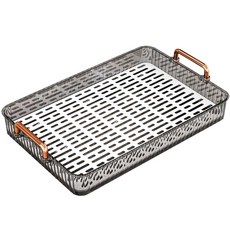 컵 홀더 보관함 배수 트레이 카페 쟁반 컵보드 식당