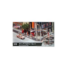 KATO N 게이지 타운 액세서리 세트 23-421 철도 모형 용품, 1개