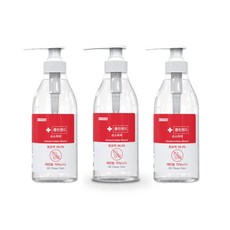 클린랜드 손소독제 500ml X 3개