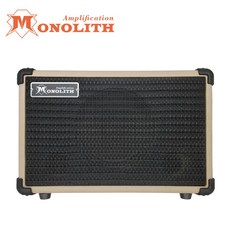 모노리스 어쿠스틱앰프 PB-15 IVORY
