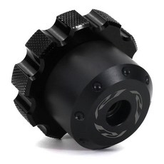 오토바이 스로틀 잠금 크루즈 컨트롤 클램프 어시스트 엔드, 기본, 3. Black R1 Logo