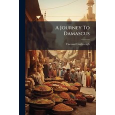 (영문도서)A Journey To Damascus Paperback, Nabu Press, English, 9781179093390