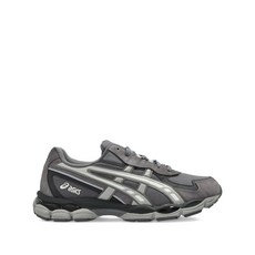 아식스 젤 NYC 2055 스웨이드 스니커즈