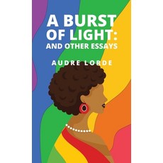 (영문도서) A Burst of Light: and Other Essays Hardcover, Lushena Books, English, 9798890961389