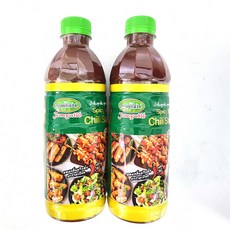 태국소스 스파이시 스위트 칠리소스 570G X 1EA, 2개