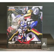 千值練 METAMOR-FORCE 天威勇士 倍功夫 機器勇士 劍狼傳說, 1個