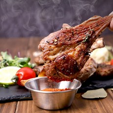 [맛딜]어린양 램 양갈비숄더랙 500g(양념시즈닝포함), 1개