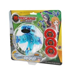 [손오공]빠샤메카드 아쿠온(해리온+아쿠안), 아쿠온, 1개