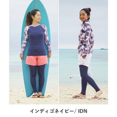 HeleiWaho Lady 水母褲 衝浪褲 防曬褲 萊卡褲 瑜珈 潛水 浮潛 衝浪 SUP