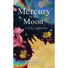 (영문도서)Mercury to the Moon Hardcover, Gaggy Press, English, 9798991295918