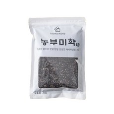 국산 찰흑미 2kg, 1개, 2000g