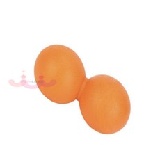 에버템즈 듀얼 땅콩 마사지볼 장요근 지압 지압볼 목