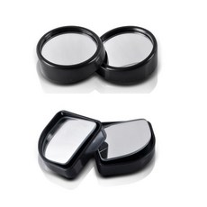 미니 사각지대 보조미러 사이드미러 각도조절, 1개, 컨텐츠 참조, 원형