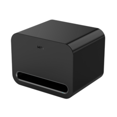 WiiM SUB PRO 重低音喇叭, 黑色, WIIM SUB PRO(1個)