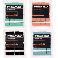 프라임 투어 오버그립 12개입 285631 테니스 배드민턴 스쿼시 그립