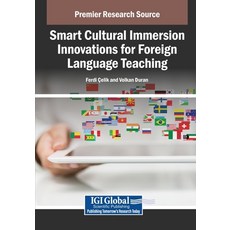 (英文圖書)Smart Cultural Immersion Innovations for Foreign Language Teaching 平裝版, Igi Global Scientific Publi..., 英文