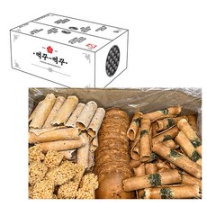 먹꾸먹꾸 프리미엄 종합 전병세트, 1세트, 1.1kg 1세트, 1.1kg