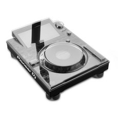 DECKSAVER [ Pioneer DJ CDJ-3000]용 기재 보호 커버 데크 세이버 DS-PC-CDJ3000