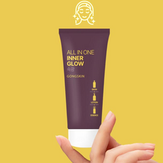 공스킨 부스터 속광 올인원로션 100ml x 1개 광채 빛나는피부