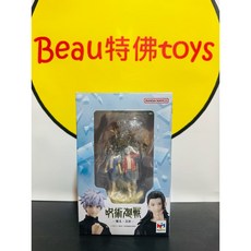 MegaHouse Petitrama DX 咒術迴戰 懷玉・玉折 五條悟&夏油傑 公仔, 1個