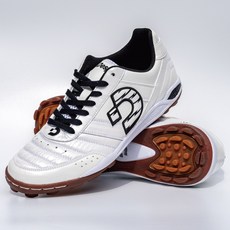 데스포르치 풋살화 캄피나스 JTFII 화이트 캥거루가죽