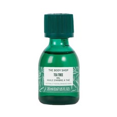 더바디샵 티 트리 오일, 20ml, 1개