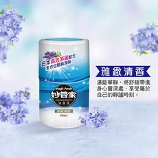 妙管家消臭液400ml 超持久清香, 1個