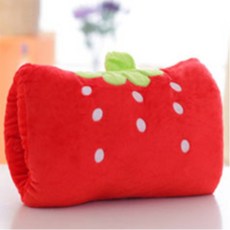 여학생 학원 교실 폭신 팔쿠션 낮잠베개 배개 직장인 편안한 가게, 팔쿠션블랙고양이