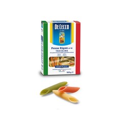데체코 삼색 펜네 파스타 토마토 시금치, 1개