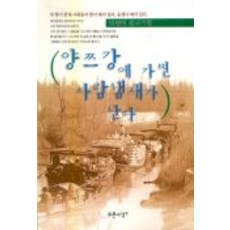 양쯔강에 가면 사람냄새가 난다, 푸른사상, 박명애 저