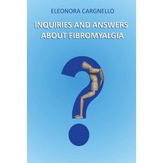 (英文圖書)Inquiries and answers about fibromyalgia 平裝版, Youcanprint, 英文