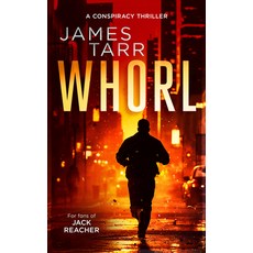 (英文圖書)Whorl: A Gripping Conspiracy Thriller 平裝版, Vinci Books Ltd, 英文