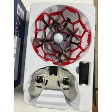 勇伯模型 無人機 足球造型, 1個, 無鏡頭,1電