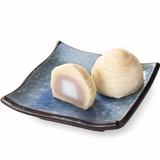 采棠肴芋頭麻糬禮盒 內餡飽滿Q彈麻糬，台灣芋泥手工製作，獨立包裝方便攜帶, 60g, 8個