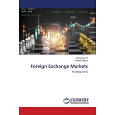 (영문도서)Foreign Exchange Markets Paperback, LAP Lambert Academic Publis..., English, 9786208446123