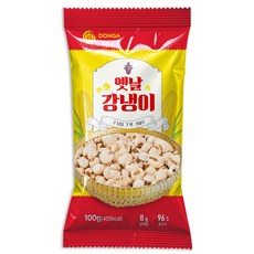 옛날 강냉이, 1개, 100g