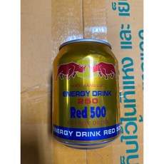 RED BOOST 紅獅 lion 越南提神飲品 能量飲料 越南碳酸飲料, 1個, 675 Red 500