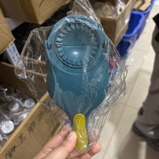 DFMEI 包餃子神器家用擀壓餃子皮機模具包子水餃擀麪皮工具全自動壓皮器, 1個, 包餃子模具:顏色隨機