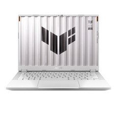 에이수스 2026 TUF 개이밍 A14 라이젠7 라이젠 200 시리즈 지포스 RTX 5060, 문라이트 화이트, 1TB, 16GB, Free DOS, FA401UM-RG010