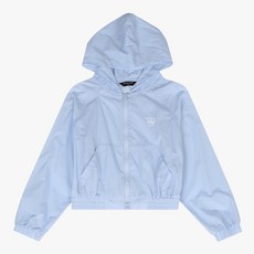 NC경산점 더데이걸 크롭 후드 홑겹 바람막이 TGJA25301