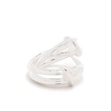 션린 사브르 데코 스털링 실버 링