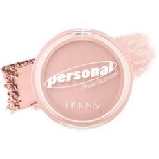 입큰 퍼스널 퍼퓸 파우더 블러셔, 1개, 뮤티드 베이지